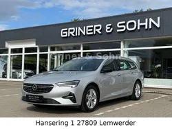 Silber Gebraucht 2020 Opel Insignia Elegance Kombi | 17.950 € (Superpreis)