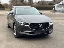 Grau Gebraucht 2021 Mazda CX-30 Selection SUV | 18.990 € (Fairer Preis)