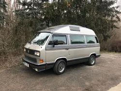 Silber Gebraucht 1989 VW T3 Van | 21.990 €