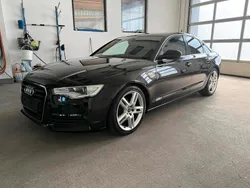 Schwarz Gebraucht 2011 Audi A6 S-Line Limousine | 10.900 € (Fairer Preis)