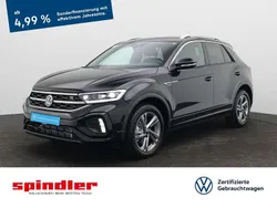 Andere farbe Gebraucht 2024 VW T-Roc R-line SUV | 32.880 € (Fairer Preis)