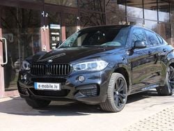 Schwarz Gebraucht 2018 BMW X6 M Sport SUV | 36.500 € (Guter Preis)