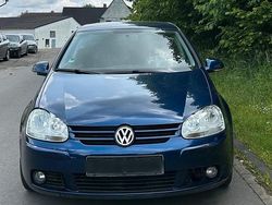 Blau Gebraucht 2007 VW Golf V Limousine | 1.300 € (Guter Preis)