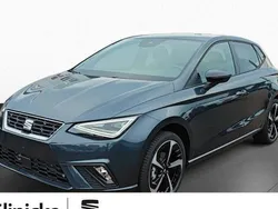 Grau Gebraucht 2025 Seat Ibiza FR Limousine | 25.990 € (Teuer)