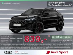 Mythosschwarz Neu 2025 Audi Q8 Business SUV | 101.450 € (Etwas zu teuer)