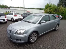Silbeblaumetallic Gebraucht 2007 Toyota Avensis Executive Limousine | 6.500 € (Teuer)