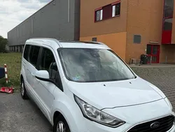 Weiß Gebraucht 2019 Ford Tourneo Connect Van / Kleinbus | 11.000 €