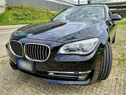 Schwarz Gebraucht 2014 BMW ActiveHybrid 7 Comfort Edition Limousine | 18.500 €
