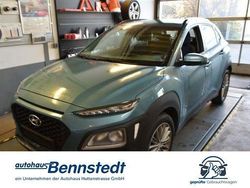 Blau Gebraucht 2018 Hyundai Kona Trend SUV | 12.420 € (Guter Preis)