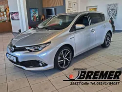 Platinsilber Gebraucht 2019 Toyota Auris Hybrid Edition-S Limousine | 15.950 € (Fairer Preis)