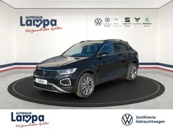 Schwarz Neu 2024 VW T-Roc IQ Drive SUV | 43.900 € (Teuer)