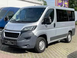 Silber Gebraucht 2016 Peugeot Boxer Van | 14.750 € (Etwas zu teuer)