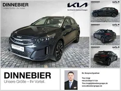 Schwarz (metallic) Gebraucht 2023 Kia XCeed Spirit SUV | 24.689 € (Guter Preis)
