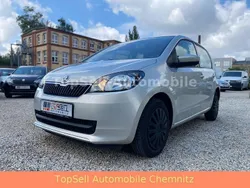 Silber Gebraucht 2012 Skoda Citigo Ambition Kleinwagen | 7.979 € (Fairer Preis)