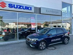 Sphere blue pearl Gebraucht 2021 Suzuki SX4 S-Cross Comfort+ SUV | 17.900 € (Fairer Preis)