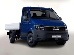 Deep ocean blau Neu 2025 MAN TGE Van | 40.330 € (Guter Preis)