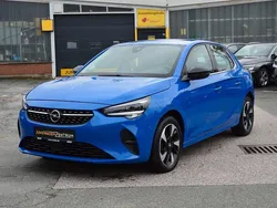 Blau Gebraucht 2022 Opel Corsa-e Elegance Kleinwagen | 13.590 € (Guter Preis)