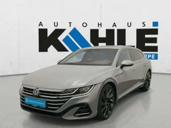 Mondsteingrau Gebraucht 2023 VW Arteon R-line Kombi | 46.290 €