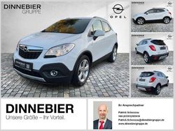 Weiß Gebraucht 2012 Opel Mokka Edition SUV | 10.990 € (Etwas zu teuer)