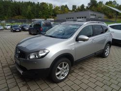 Silber Gebraucht 2013 Nissan Qashqai +2 Tekna SUV | 11.890 € (Teuer)
