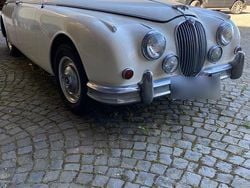 Weiß Gebraucht 1969 Jaguar MK II Limousine | 9.500 €