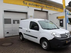 Weiß Gebraucht 2018 Renault Kangoo Rapid Extra Van / Kleinbus | 8.590 € (Guter Preis)