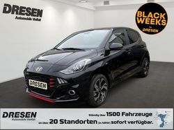Schwarz Neu 2025 Hyundai i10 N Line Kleinwagen | 21.390 € (Fairer Preis)