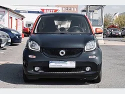 Schwarz Gebraucht 2016 Smart ForTwo Coupé Coupé | 6.499 € (Teuer)