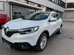 Weiß Gebraucht 2016 Renault Kadjar XMOD SUV | 11.490 € (Fairer Preis)