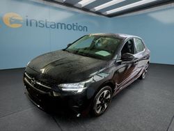 Schwarz Gebraucht 2021 Opel Corsa-e Elegance Kleinwagen | 13.749 € (Guter Preis)