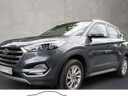 Grau Gebraucht 2017 Hyundai Tucson Trend SUV | 15.990 € (Fairer Preis)