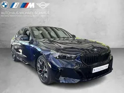 Tansanitblau ii Neu 2025 BMW 540 M Sport Limousine | 87.333 € (Etwas zu teuer)