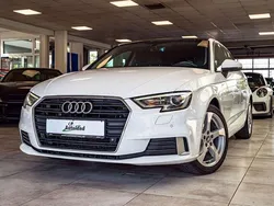 Ibisweiß Gebraucht 2018 Audi A3 Sportback Business Kombi | 20.970 € (Fairer Preis)