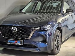 Deep crystal blue Gebraucht 2024 Mazda CX-60 Homura-Line SUV | 44.950 € (Fairer Preis)