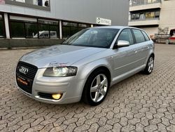 Silber Gebraucht 2004 Audi A3 S-Line Limousine | 6.490 € (Guter Preis)