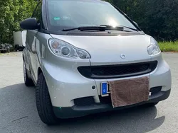 Silber Gebraucht 2009 Smart ForTwo Coupé Pure Coupé | 4.700 € (Fairer Preis)