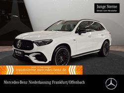 Weiß Gebraucht 2024 Mercedes GLC43 AMG Night SUV | 79.990 €