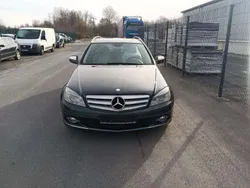 Periklasgruen metalliclack Gebraucht 2008 Mercedes C220 Kombi | 3.399 € (Etwas zu teuer)