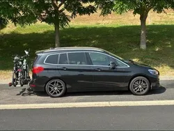 Schwarz Gebraucht 2023 BMW 220 Kombi | 29.999 € (Fairer Preis)
