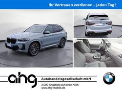 Grau Gebraucht 2024 BMW X3 M Sport SUV | 63.930 €
