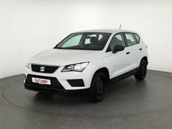 Weiß Gebraucht 2017 Seat Ateca Reference SUV | 15.490 € (Fairer Preis)