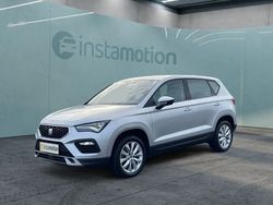 Silber Gebraucht 2024 Seat Ateca Style SUV | 25.045 € (Guter Preis)