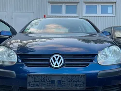 Blau Gebraucht 2005 VW Golf V Coupé | 950 € (Superpreis)