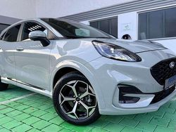 Grau Gebraucht 2025 Ford Puma ST-Line SUV | 26.950 € (Fairer Preis)