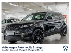Schwarz Gebraucht 2019 Land Rover Range Rover Velar S SUV | 32.930 € (Teuer)