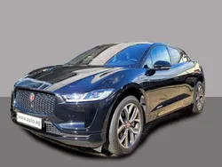 Santorini black (schwarz) Gebraucht 2020 Jaguar I-Pace SE SUV | 27.844 € (Superpreis)