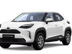 Weiß Neu 2025 Toyota Yaris Cross Basis SUV | 25.340 € (Guter Preis)