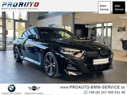 Black sapphire Gebraucht 2024 BMW 220 M Sport | 37.490 € (Guter Preis)