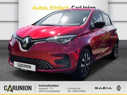 Dezirrot metallic Neu 2024 Renault Zoe Kleinwagen | 23.690 € (Teuer)