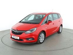 Rot Gebraucht 2018 Opel Zafira Tourer Innovation Van / Kleinbus | 17.330 € (Guter Preis)